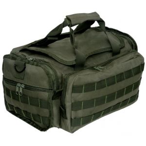 Outdoor Connection Forest Green Max-Ops Range Bag